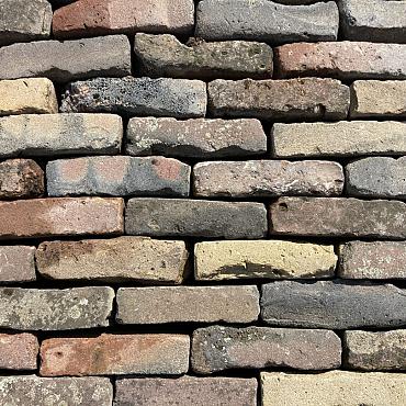 V48, Oude Gebakken Klinkers, Waalformaat, Genuanceerd