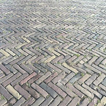 Wmid, Oude Gebakken Klinkers, Waalformaat, Genuanceerd