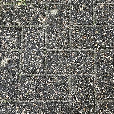 Diverse, Gebruikte Betonklinkers, Antraciet, 7/8cm dik