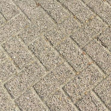 Diverse, Gebruikte Betonklinkers, Grijs, 7/8cm dik