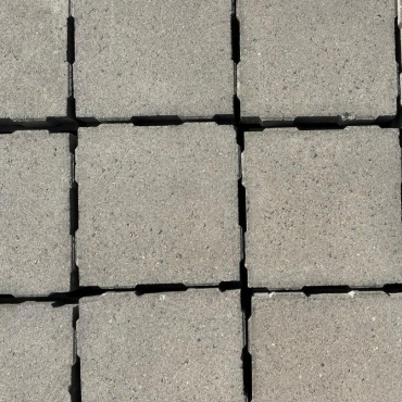 SBP28, Gebruikte Beton Tegels, 30x30x5cm, Grijs, Waterpasserend