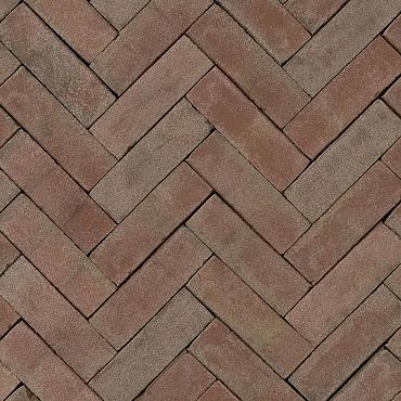 Gebakken klinker, Novoton *, UDF60, ongetrommeld