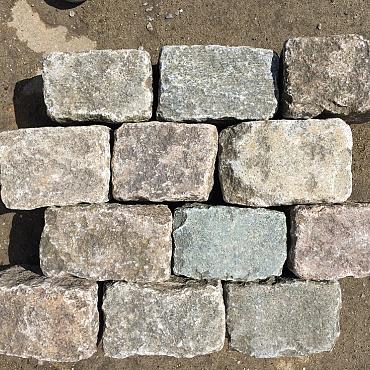 Zweeds graniet per stuk