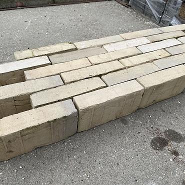 SBP13,  Gebakken Klinkers, Waalformaat, Strak, Ibiza