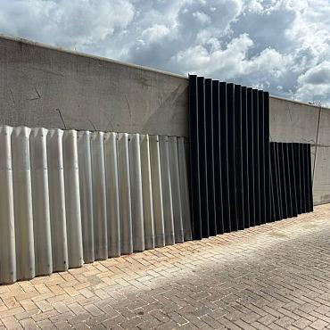 Grote Partij Gebruikte Golfplaten