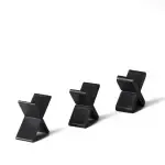 Wedox Voegkruisjes afbreekbaar 4 x 19 x 55 mm