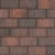 Tremico Betonklinker (BKK) Rood/Zwart 7cm