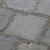 Kandla gres platine 14x14x8-10 grijs