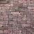 P010, Oude Gebakken Klinkers, Dikformaat, Rood-Bruin