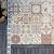 Mosaic Terra, Terra, 60 x 60 x 3cm