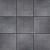 Gigant Anthracite, Antraciet, 59,5 x 59,5 x 2cm