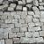 SBV10R, Natuursteenkeien, kasseien, porfier, graniet, 18x15x15