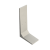 Keerwand CB 400 - 100X210X400 - BETONGRIJS