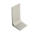 Keerwand CBX 400 - 200X210X400 - BETONGRIJS