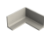 Keerwand CBHX 100 - 200/200X60X100 - BETONGRIJS