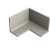 Keerwand CBHX 125 - 200/200X85X125 - BETONGRIJS