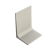 Keerwand CBX 275 - 200X160X275 - BETONGRIJS