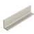 Keerwand CBXX 100 - 400X60X100 - BETONGRIJS