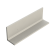 Keerwand CBXX 125 - 400X85X125 - BETONGRIJS