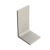 Keerwand CB 200 - 100X115X200 - BETONGRIJS