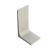 Keerwand CB 225 - 100X135X225 - BETONGRIJS