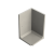 Keerwand CBH 200 - 125/125X115X200 - BETONGRIJS