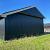 Nette Kapschuur, loods, overkapping, afm. ca. 50x10x4m1