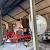 Nette Kapschuur, loods, overkapping, afm. ca. 50x10x4m1