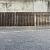 Hardhouten hekken, stalroosters, afrastering, tuin of weide omheining