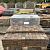 SBP30, Gebruikte Betonklinkers, Cobblestone 10x10x6cm, Bont