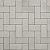 BKK emsl. Grijs Afm. Afm. 210x105mm, dik 8cm