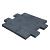 Metro vlaksteen 20x30x4 antraciet