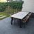 Solido Ceramica 30MM Cittadella Nero 60x60x3 cm.