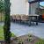 Solido Ceramica 30MM Cittadella Nero 90x90x3 cm.