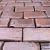 P080, Oude Gebakken Klinkers, Keiformaat, Rood-Paars