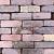 SBP43, Oude Gebakken Klinkers, Dikformaat, Rood