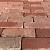 PP06, Gebakken Klinkers, Dikformaat, Rood-Bruin