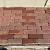 PP06, Gebakken Klinkers, Dikformaat, Rood-Bruin