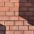PP10, Gebakken Klinkers, Keiformaat, Rood-Bruin