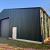 Prefab loods 28x16m – Hardeman staalconstructie – demontabel