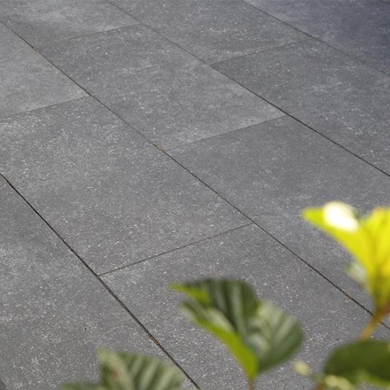 Solido Ceramica 30MM Bluestone Dark 60x60x3 cm.