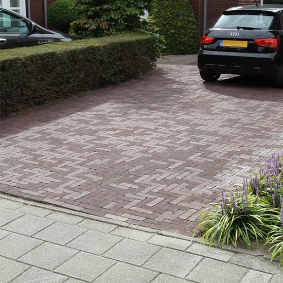 UWF 60 bolton bezand getrommeld