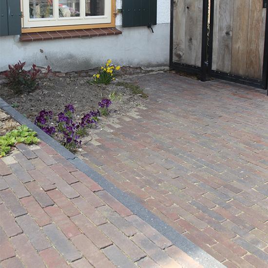 UWF 60 trento bezand getrommeld