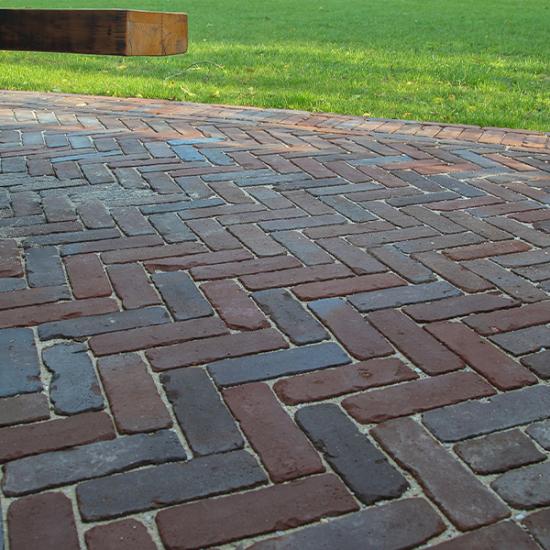 WF 80 denton onbezand getrommeld