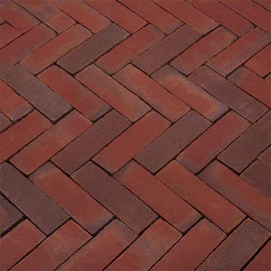 DF 80 oxford bezand ongetrommeld