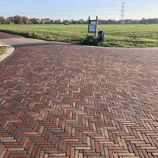 Voorradig Twenteklinker mix WF85 los gestort