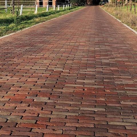 Voorradig Twenteklinker mix WF85 los gestort