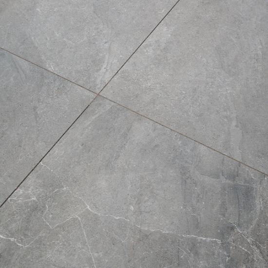 Solido Ceramica 30MM Marmo Grey 90x90x3 cm.