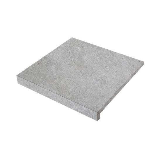 Solido Ceramica 30MM randtegel Cittadella Grigio 60x60x3/7 cm.