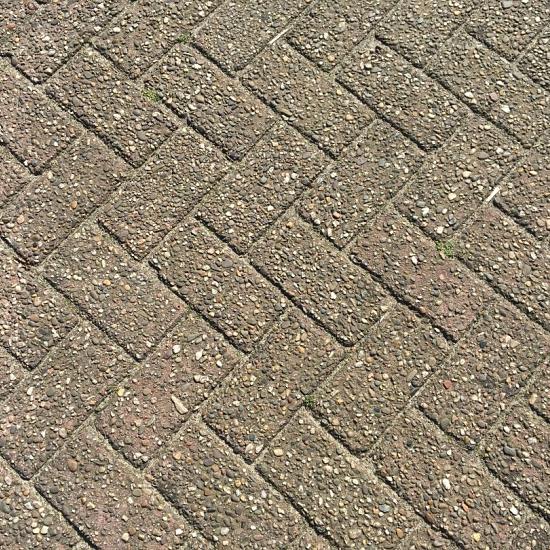 Diverse, Gebruikte Betonklinkers, Heide, 7/8cm dik